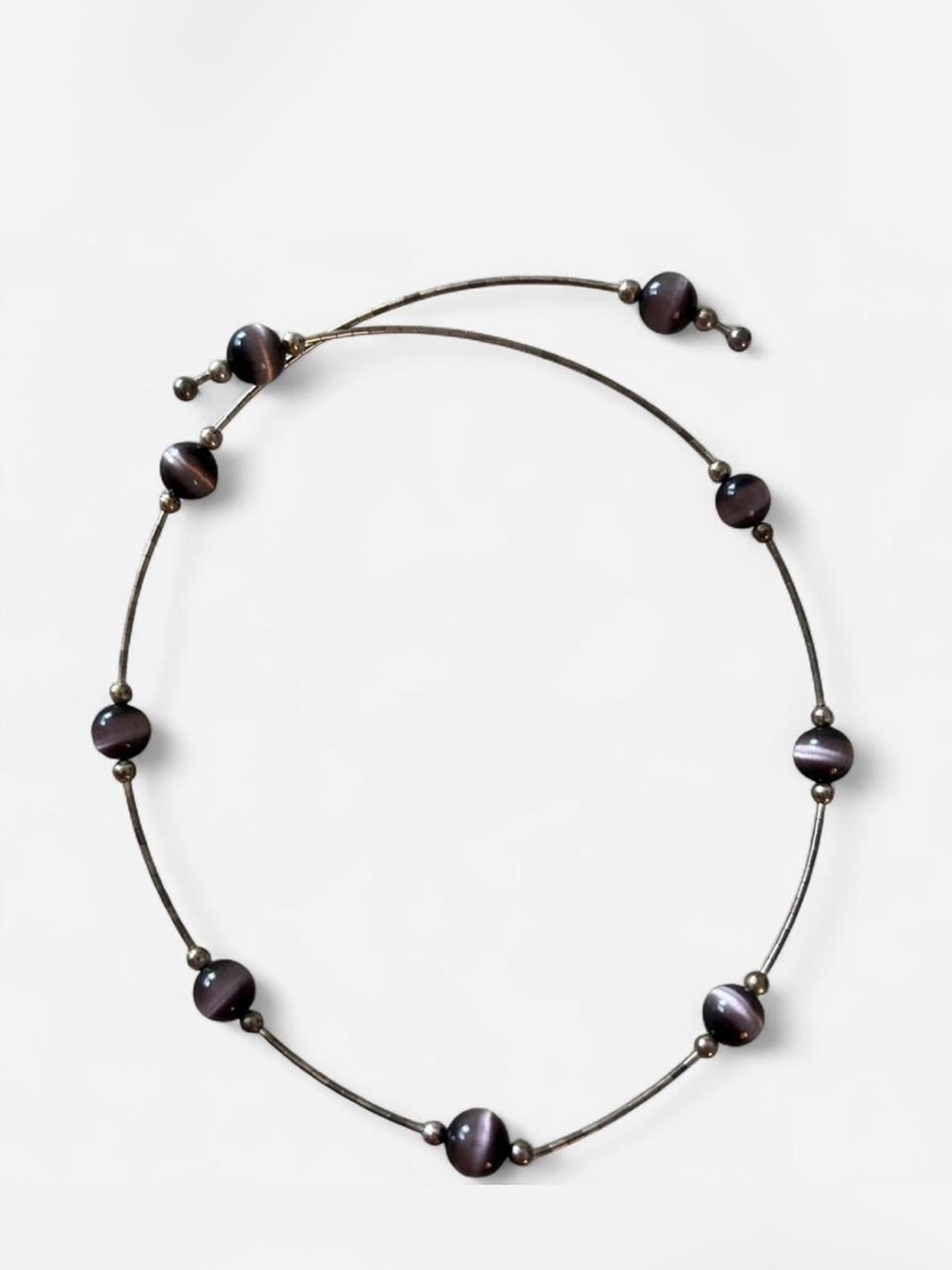 Floating Y2K necklace